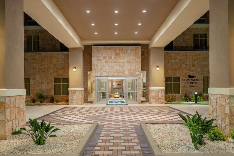 Hotel Homewood Suites By Hilton Harlingen