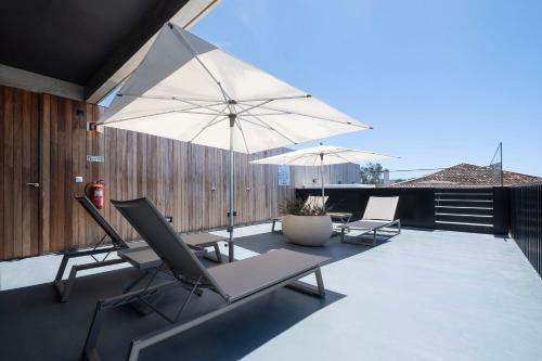 Aparthotel Aqua - P�pulo Eco Village