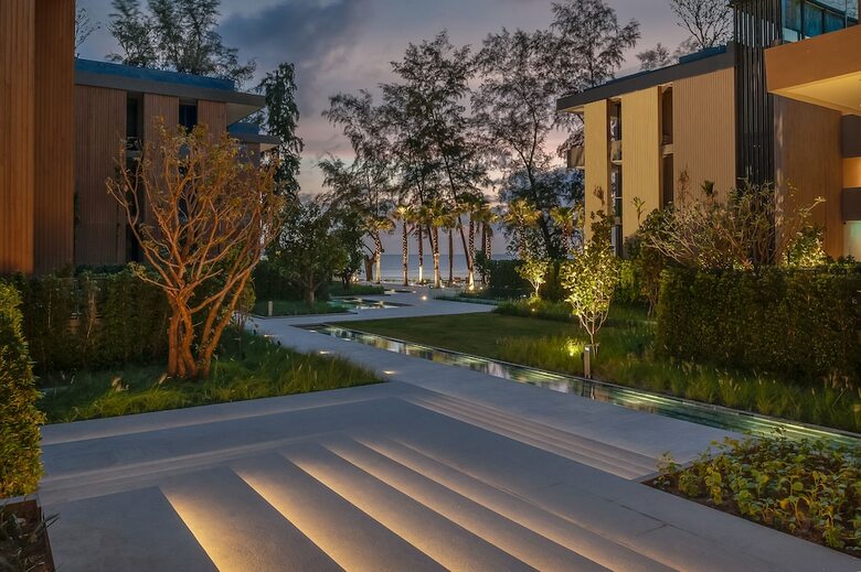Hotel Twinpalms Montazure