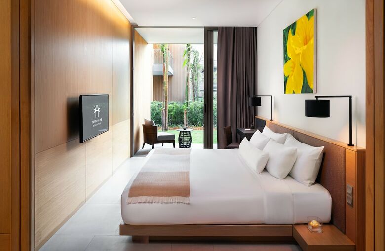 Hotel Twinpalms Montazure