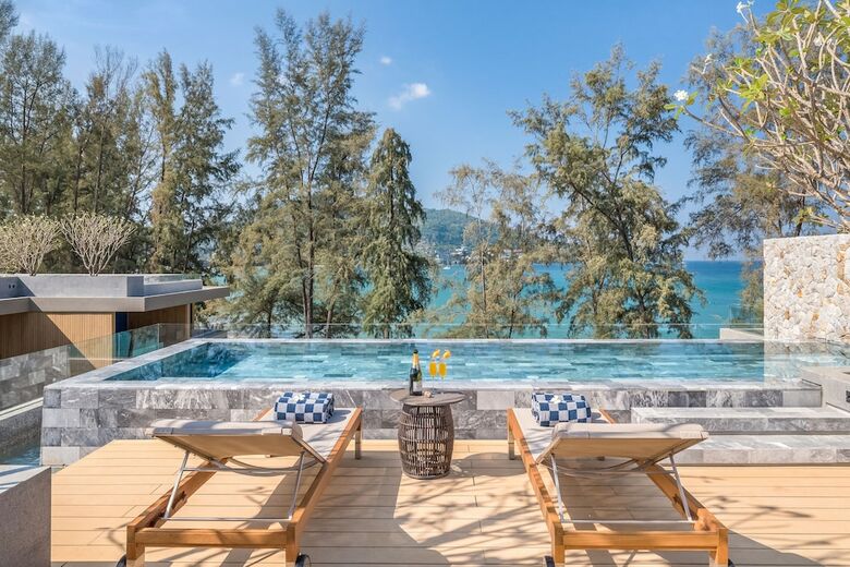 Hotel Twinpalms Montazure