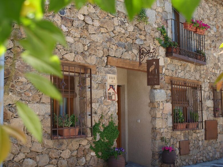 Agroturismo El Mirador de La Cig�e�a