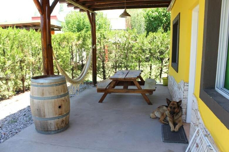 La Vita E Bella  Cabanas En San Rafael