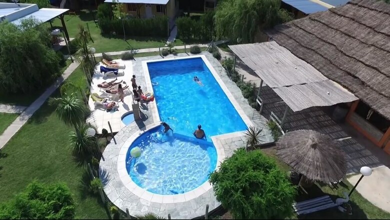 La Vita E Bella  Cabanas En San Rafael
