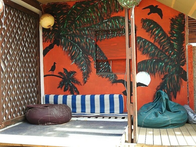 Bed & Breakfast Mossel Bay Backpackers