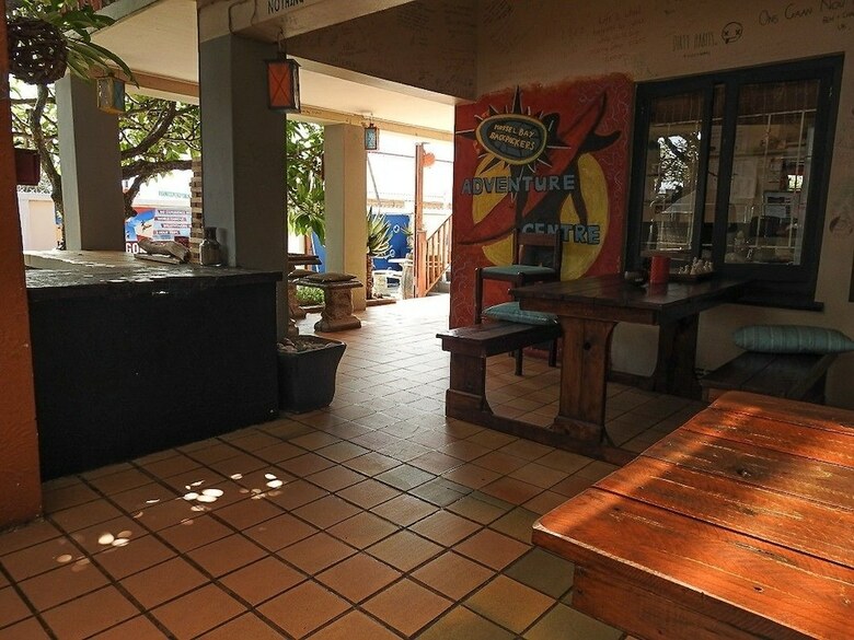 Bed & Breakfast Mossel Bay Backpackers