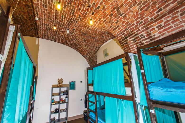 Hostal Hostel Bricks