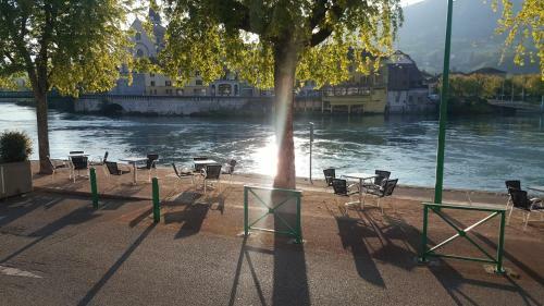 Hotel Du Rhone Seyssel