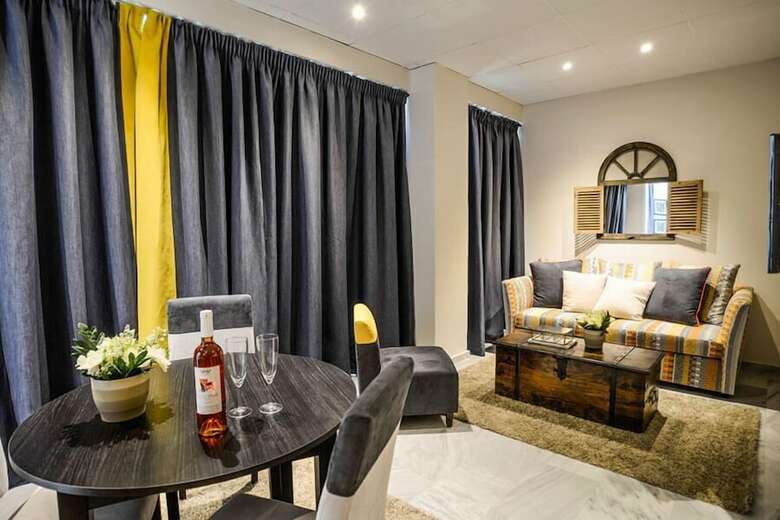 Baia Hotel Apartments Near Acropolis