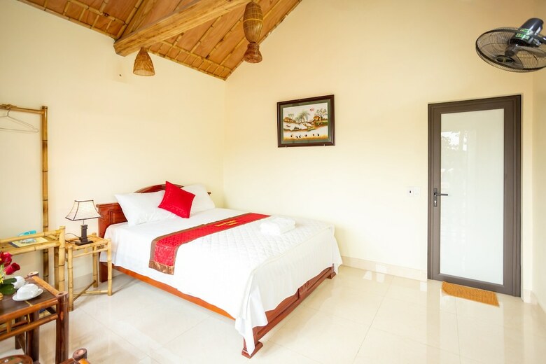 Hotel Tam Coc Paradise Homestay
