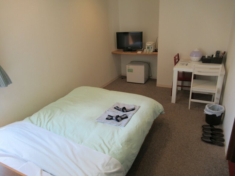 Hotel Crown Hills Kitami Annex