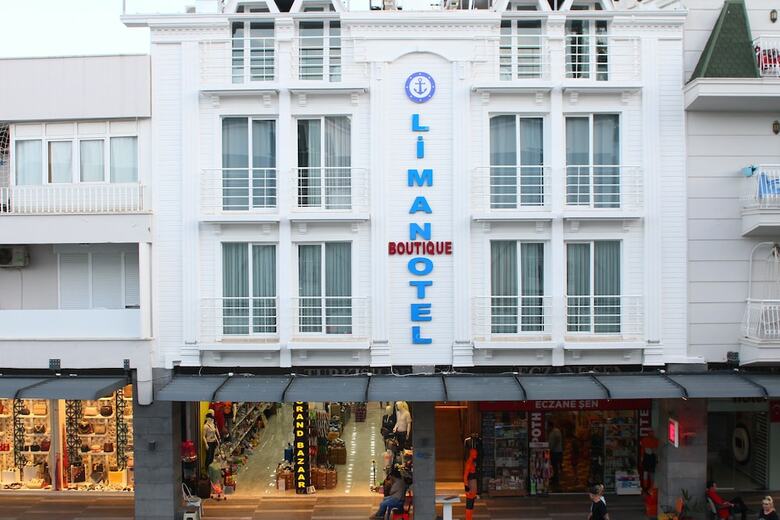 Hotel Liman Boutique Otel