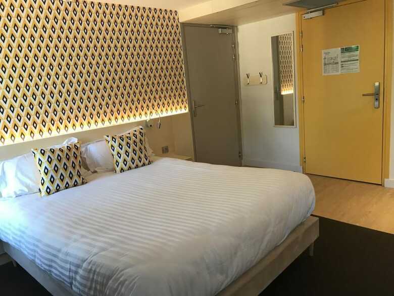 Hotel Restaurant Les Rochers