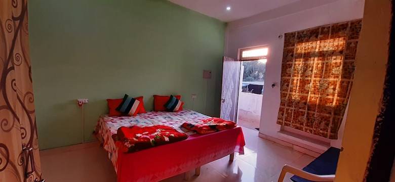 Hostal Zigzag Hostel Agra