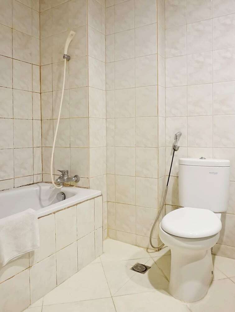 Oyo 805 Hotel Dyan Graha