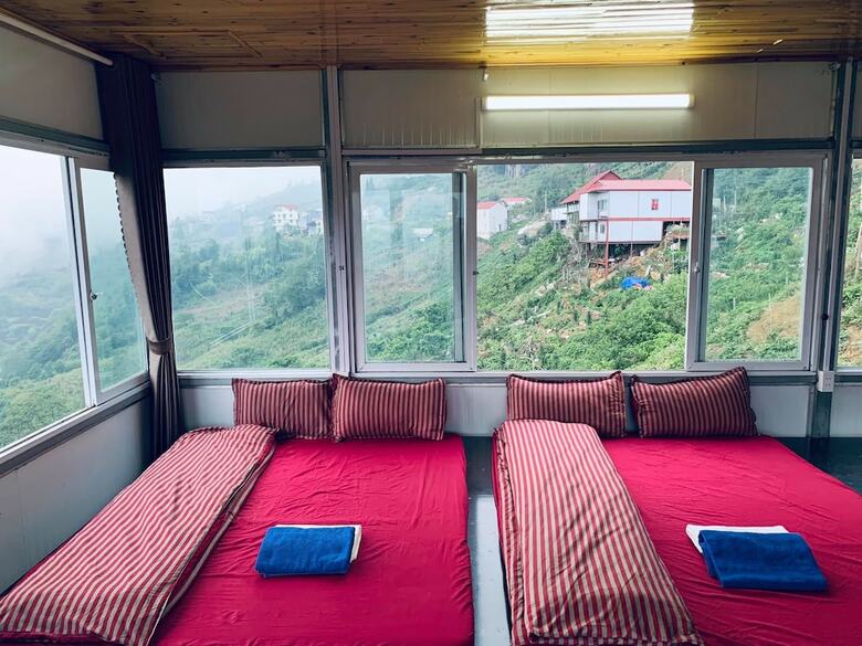 Hotel Sapa Dao Homestay