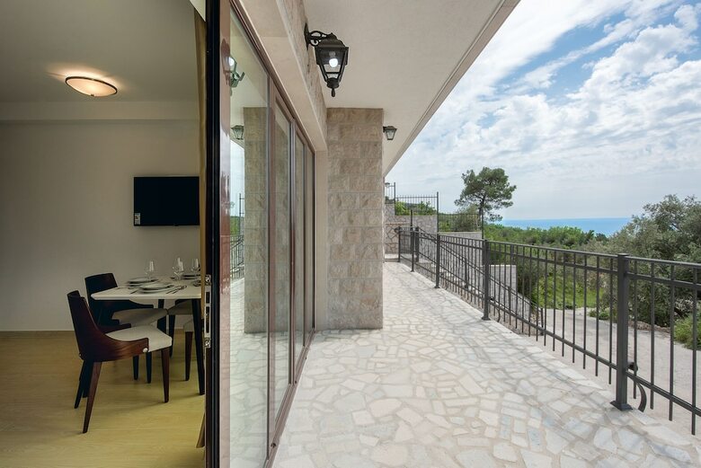 Adria Lux Apartments Sveti Stefan