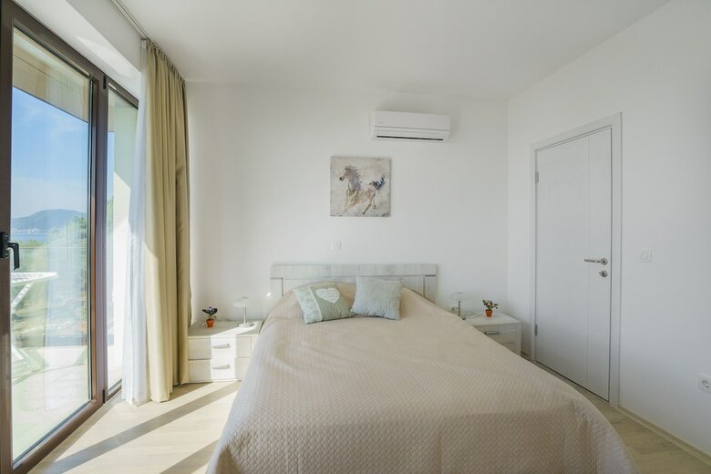 Adria Lux Apartments Sveti Stefan