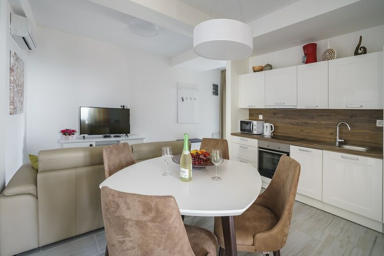 Adria Lux Apartments Sveti Stefan