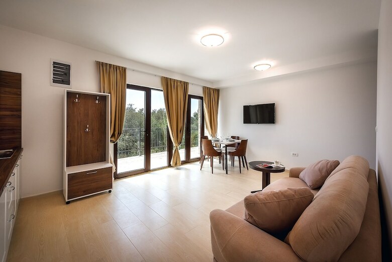 Adria Lux Apartments Sveti Stefan