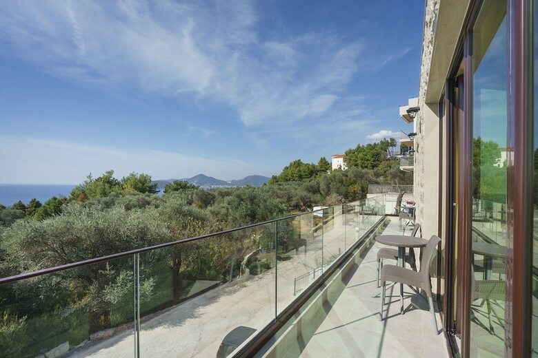 Adria Lux Apartments Sveti Stefan