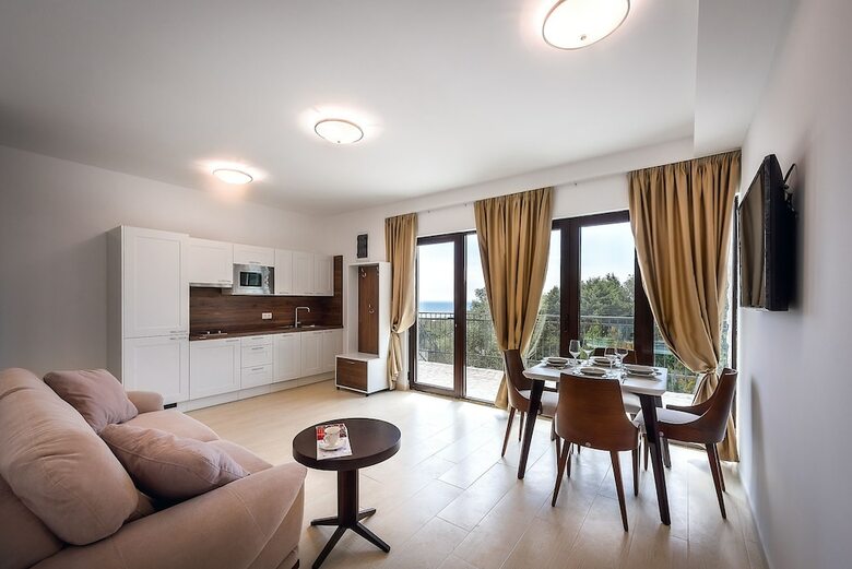 Adria Lux Apartments Sveti Stefan