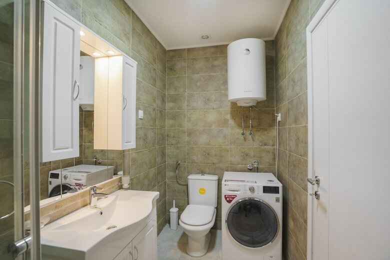 Adria Lux Apartments Sveti Stefan