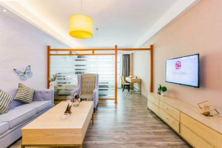Fei Fan Holiday Hotel Guangzhou