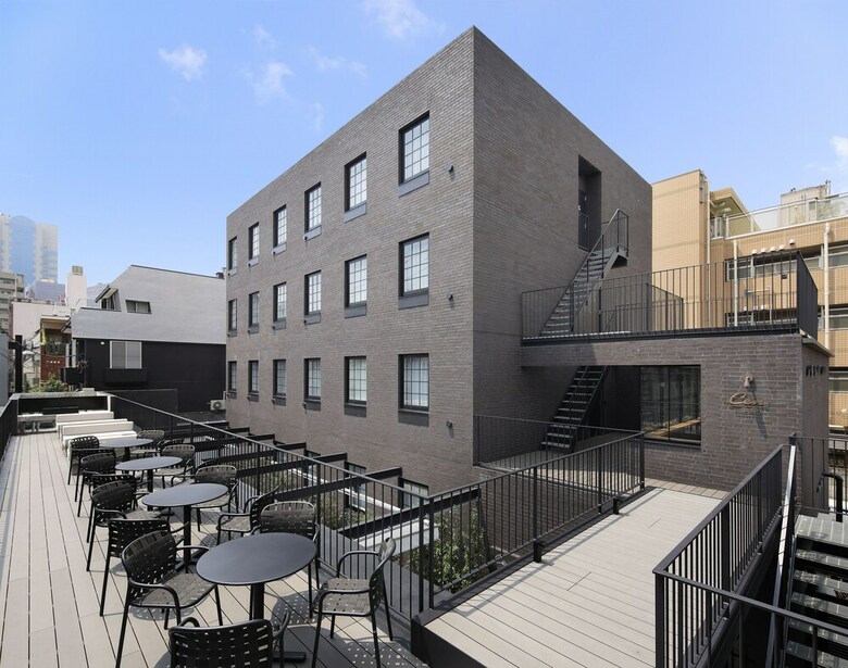 Cen Diversity Hotel & Cafe