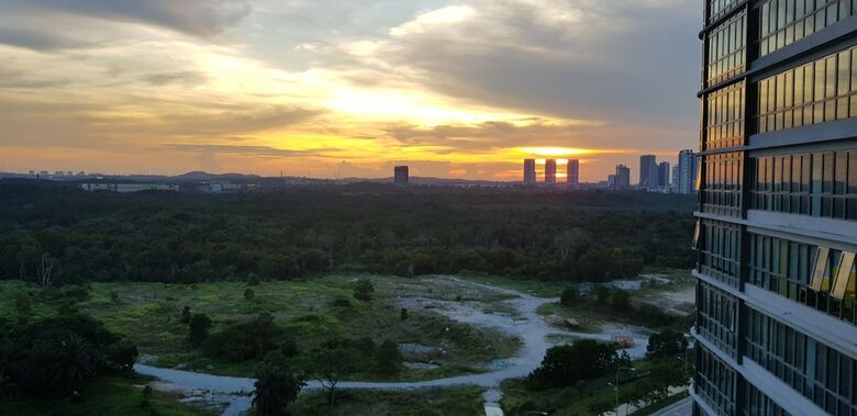 Apartamentos Skyview Teega @ Puteri Harbour