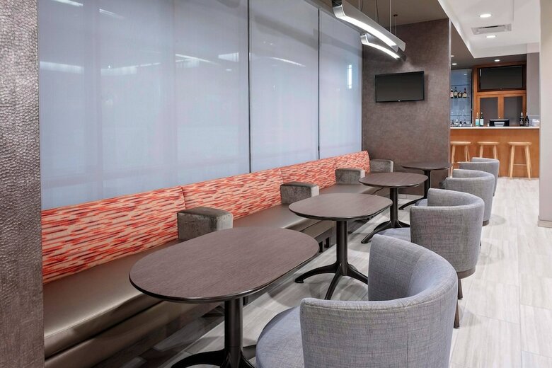 Hotel Springhill Suites By Marriott Kansas City Plaza