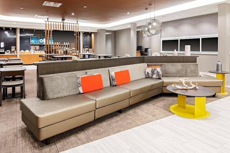 Hotel Springhill Suites By Marriott Kansas City Plaza