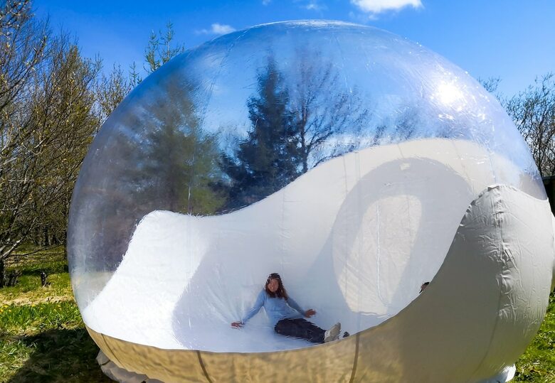 Iceland Igloo Village