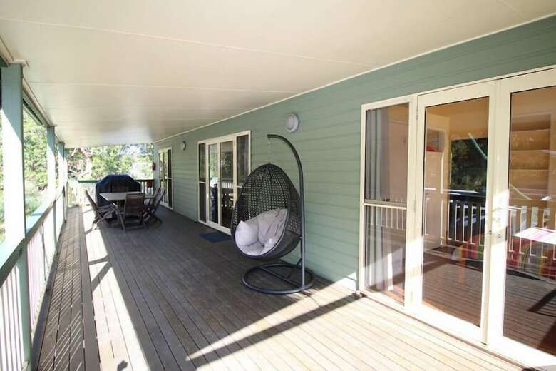 Moreton Island Retreat