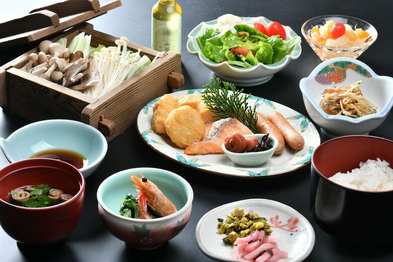Hotel Green Squalle Sekigane