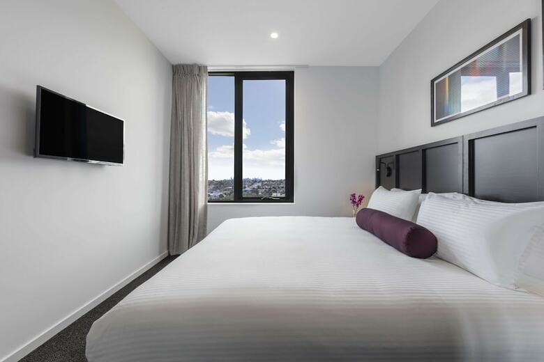 Apartamentos Avani Melbourne Box Hill Residences