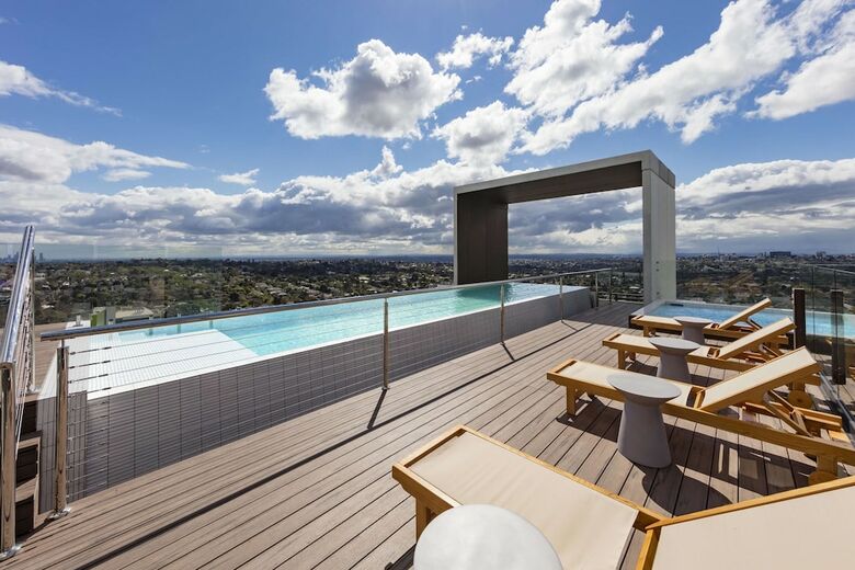 Apartamentos Avani Melbourne Box Hill Residences
