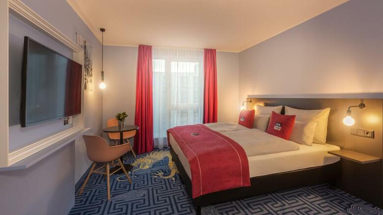 Hotel Holiday Inn - The Niu, Mood Mainz By Ihg