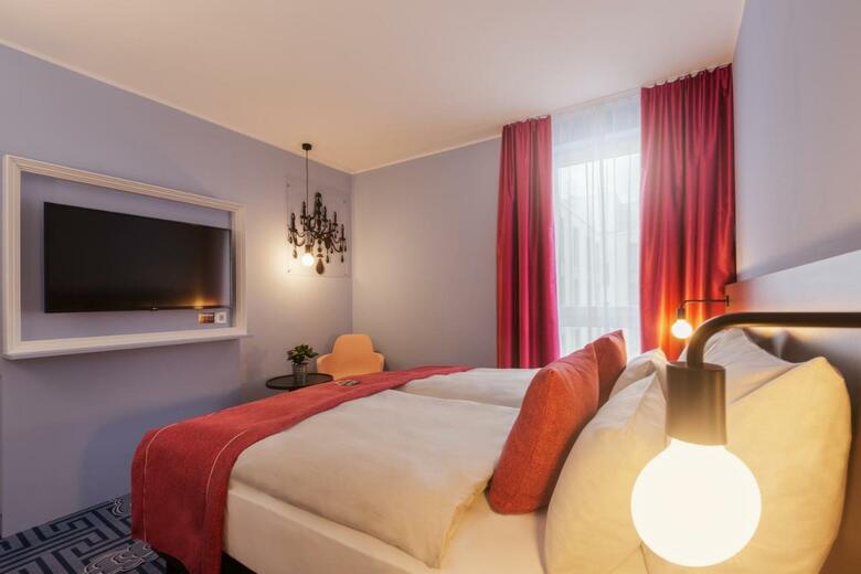 Hotel Holiday Inn - The Niu, Mood Mainz By Ihg