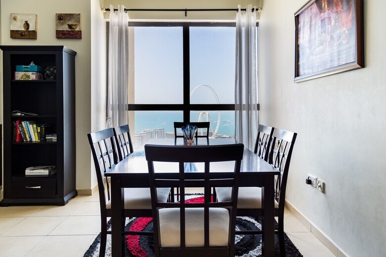 Apartamento Higuests Vacation Homes - Amwaj 4