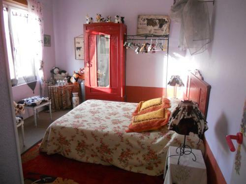 Bed & Breakfast Ferme Les Rousseaux