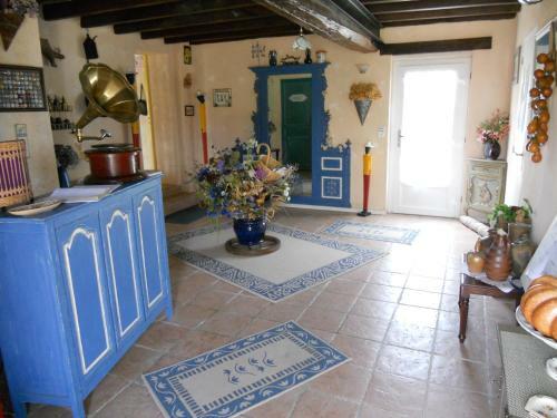 Bed & Breakfast Ferme Les Rousseaux