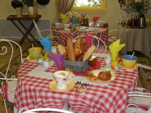 Bed & Breakfast Ferme Les Rousseaux