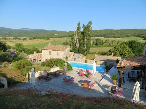 Bed & Breakfast Le Clos Des Amandiers
