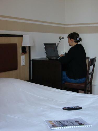 Hotel Villa Des Bordes