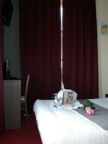 Hotel Villa Des Bordes