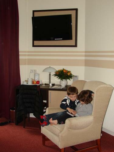 Hotel Villa Des Bordes