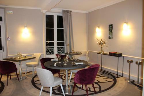Hotel Villa Des Bordes