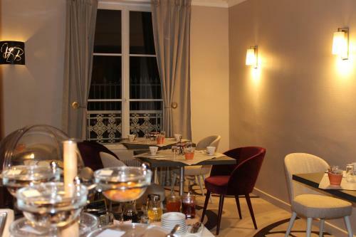 Hotel Villa Des Bordes
