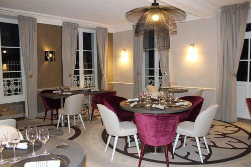 Hotel Villa Des Bordes